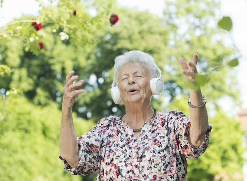 Freizeitgestaltung Senioren durch Solvita - ambulanter Pflegedienst Langenau